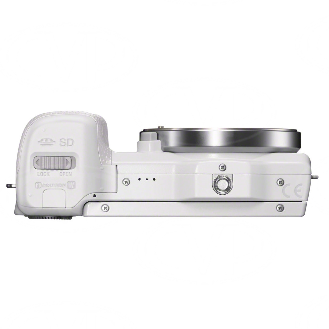 【価格改定】SONY NEX-5R カメラ ホワイト Buy - Sony NEX-5R Camera + Lens (NEX-5R-WHITE)